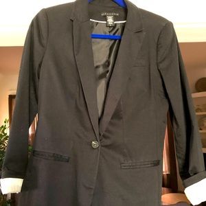 Black Blazer